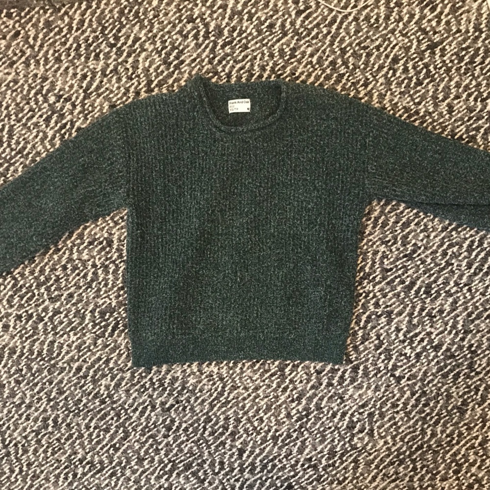 Frank and Oak SeaCell Sweater